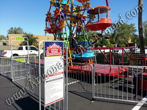 Ferris Wheel Rental AZ, Ferris wheel rental for kids